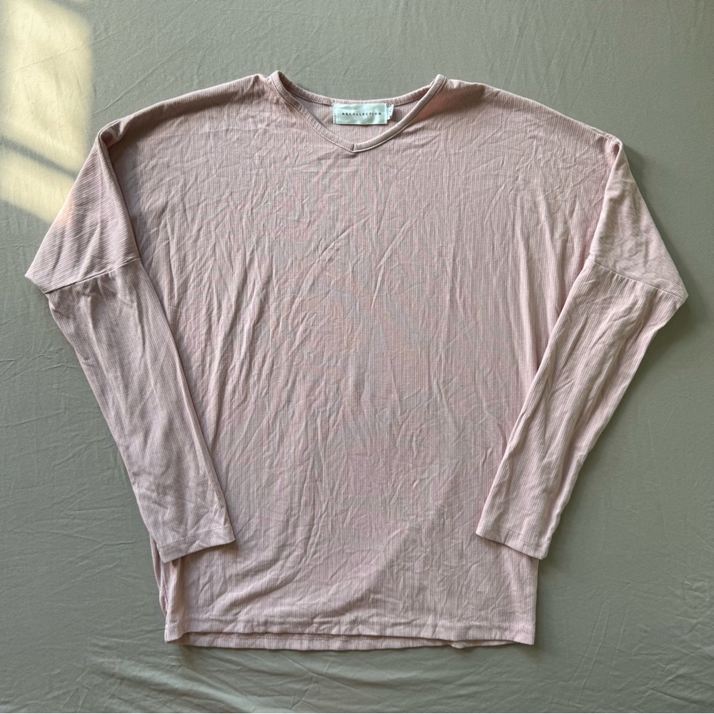 AS Collection Batwing Ribbed Tee Bundles - Picture 7 of 12